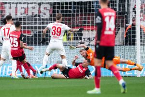 Bayer Leverkusen - 1. FC Heidenheim