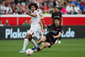Bayer Leverkusen - FC Augsburg