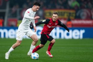 Bayer Leverkusen - FSV Mainz 05