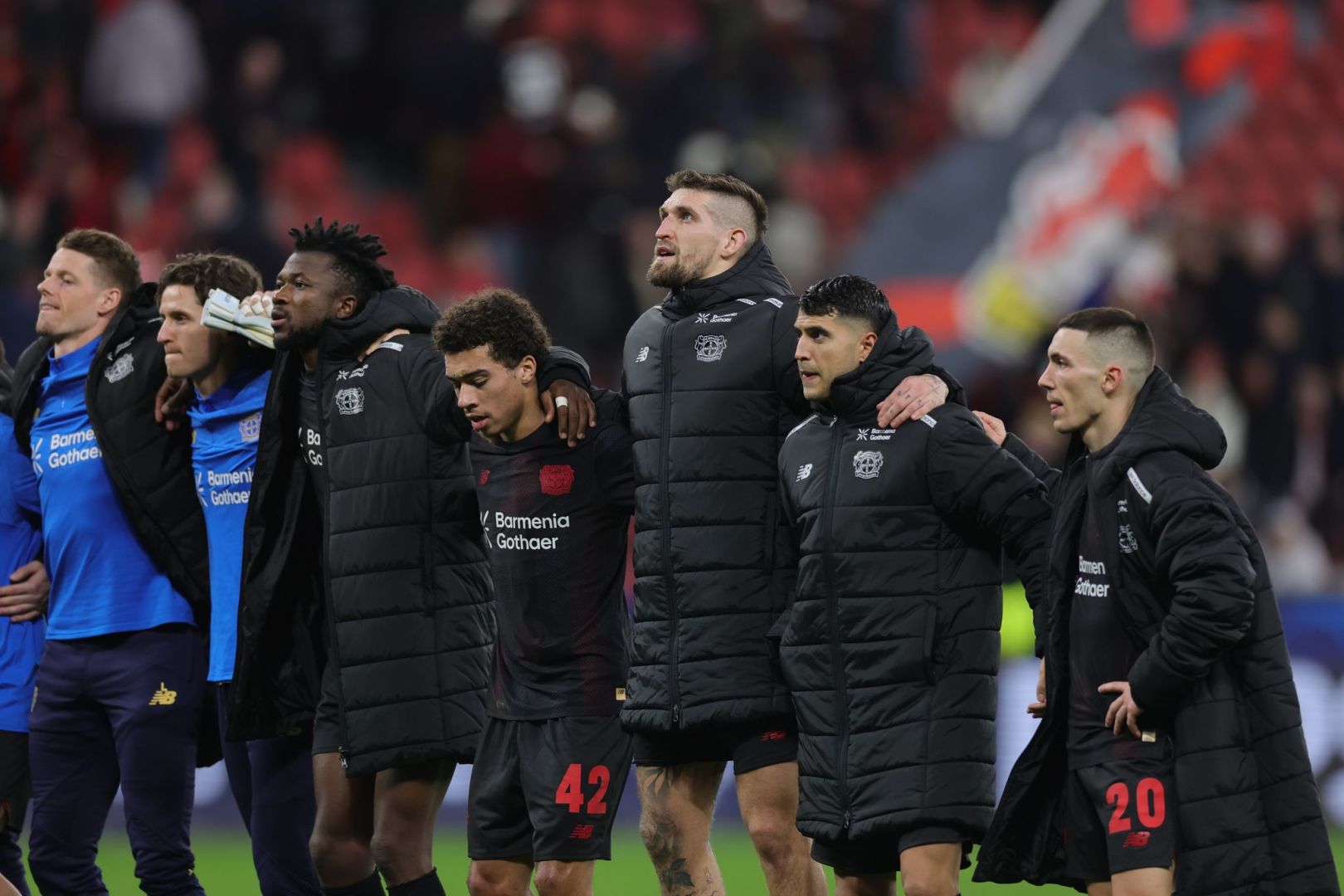 Bayer Leverkusen - Olympiakos Piräus