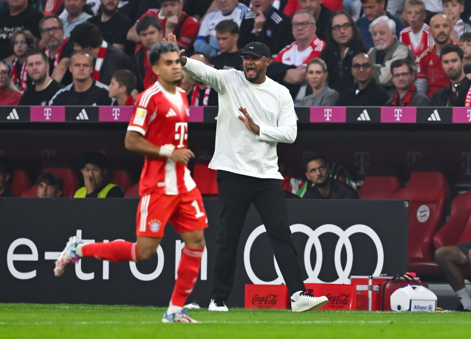 Bayern München - Hamburger SV