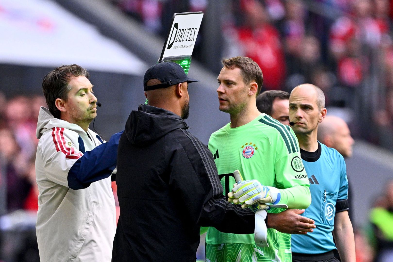 Bayern München - 1. FC Köln