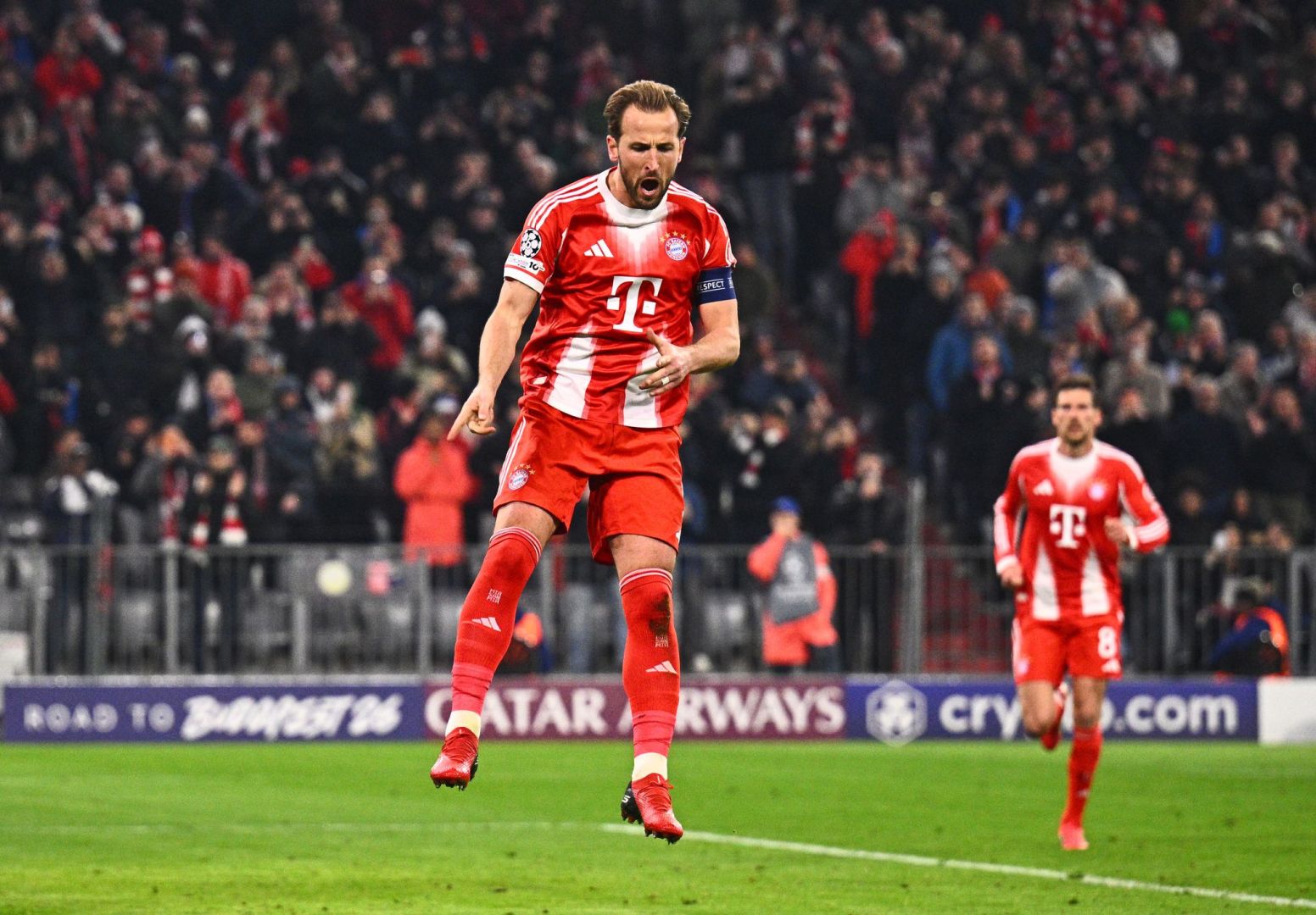 Bayern München - Atalanta Bergamo