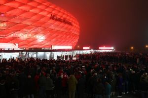 Bayern München - Benfica Lissabon