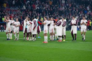 Bayern München - Benfica Lissabon