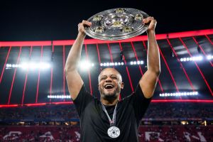 Bayern München - Bor. Mönchengladbach