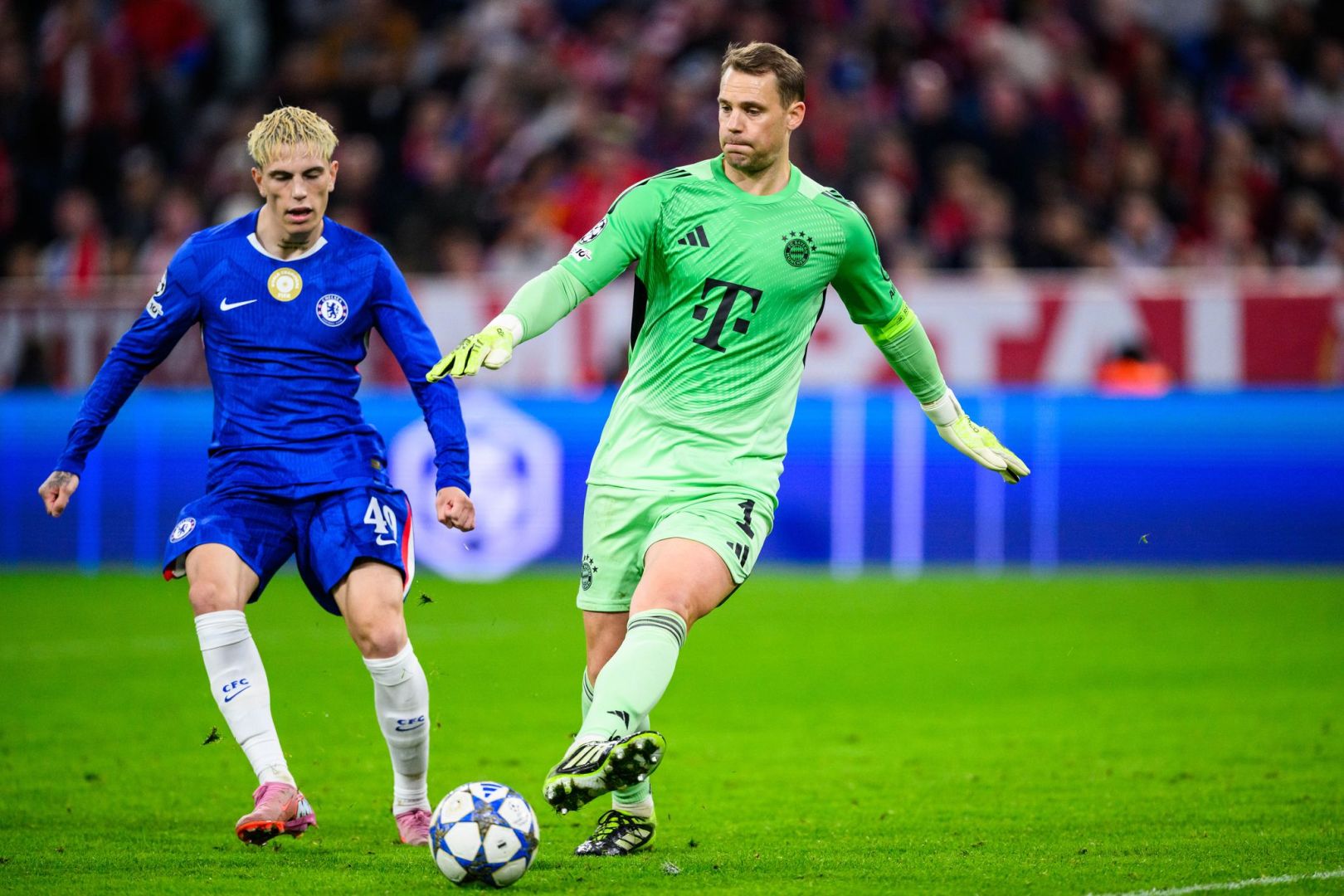 Bayern München - FC Chelsea