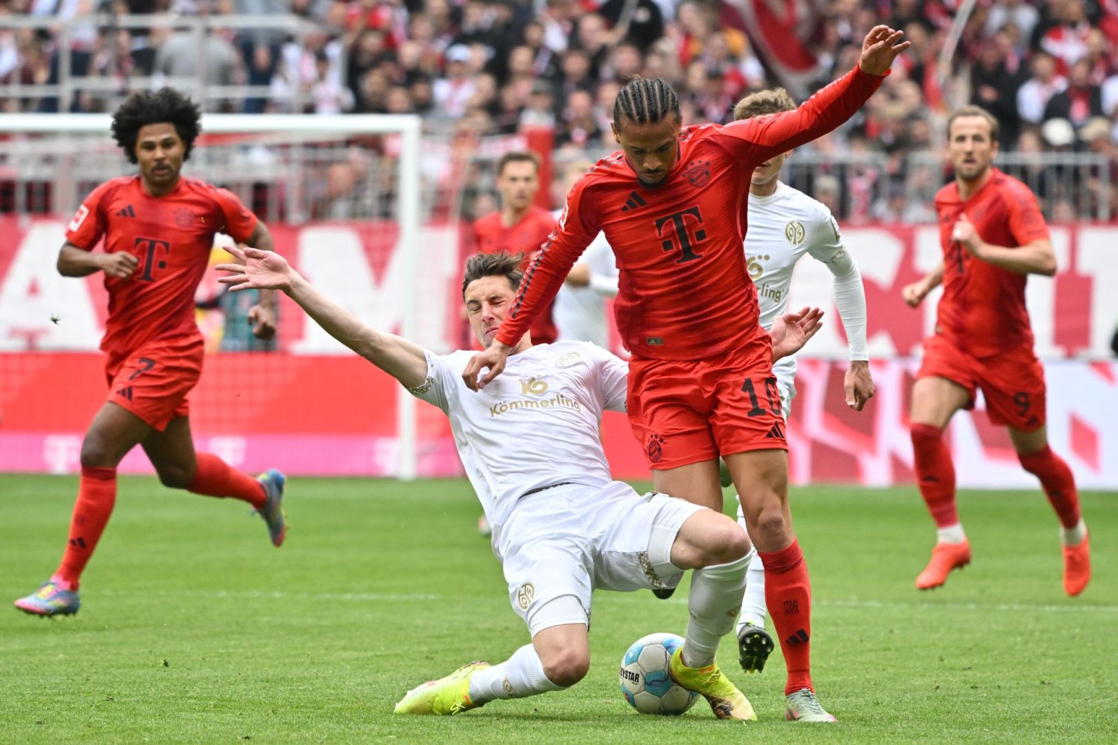 Bayern München - FSV Mainz 05