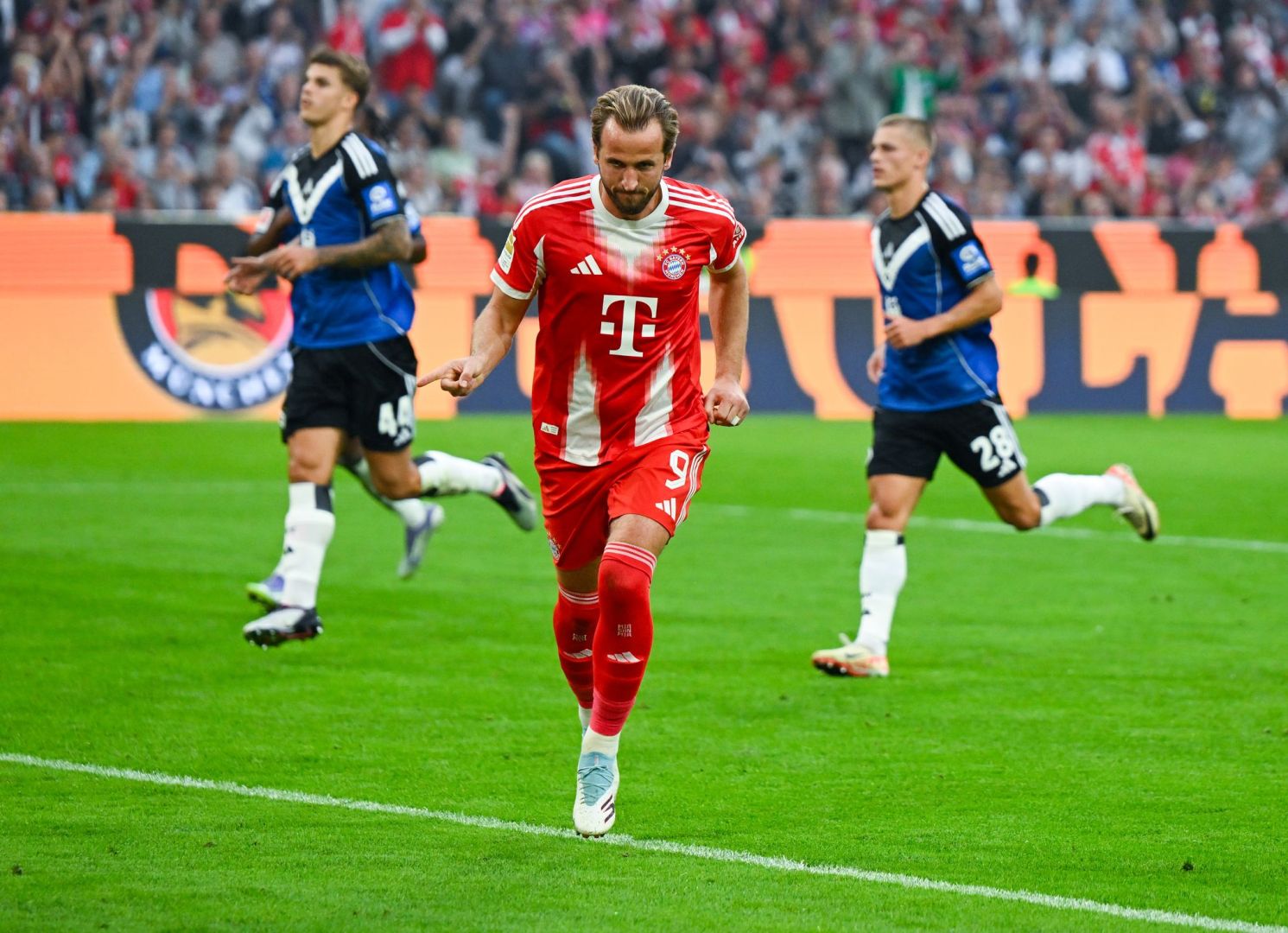 Bayern München - Hamburger SV