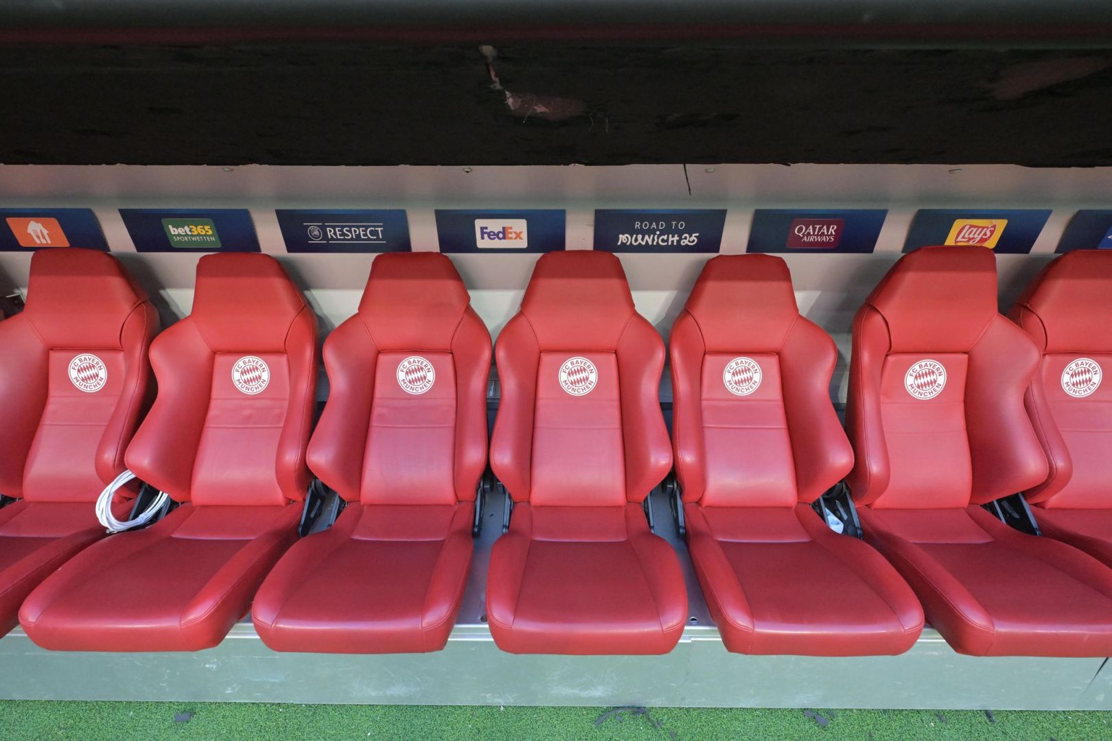 Bayern München - Inter Mailand