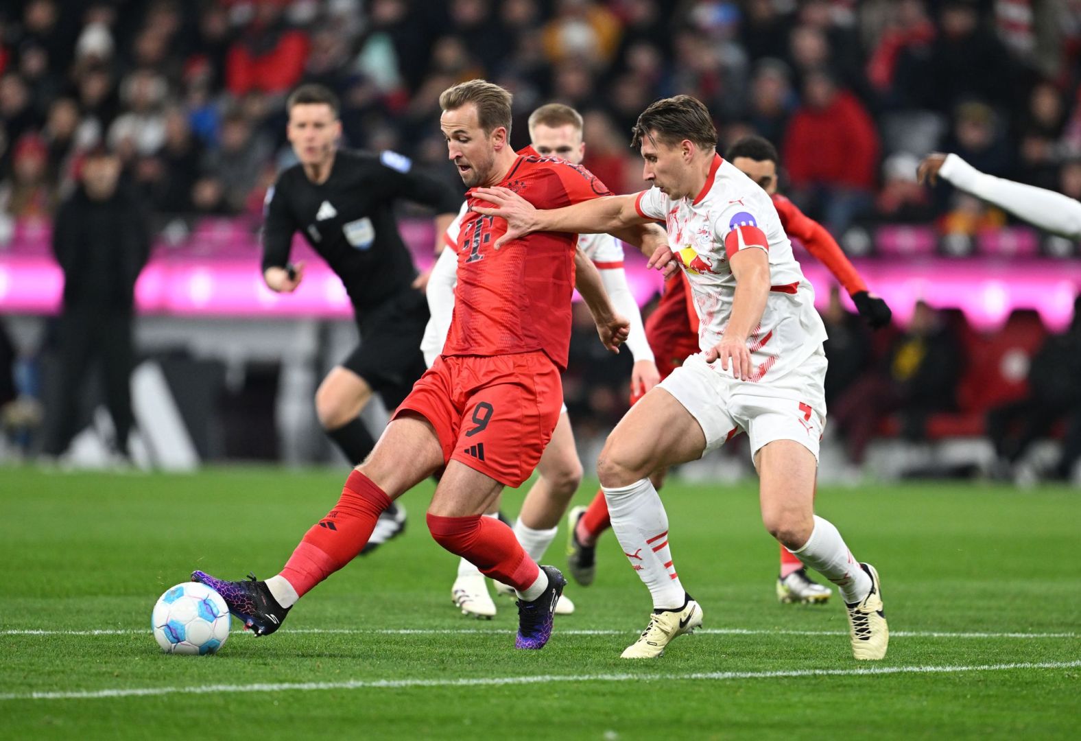 Bayern München - RB Leipzig