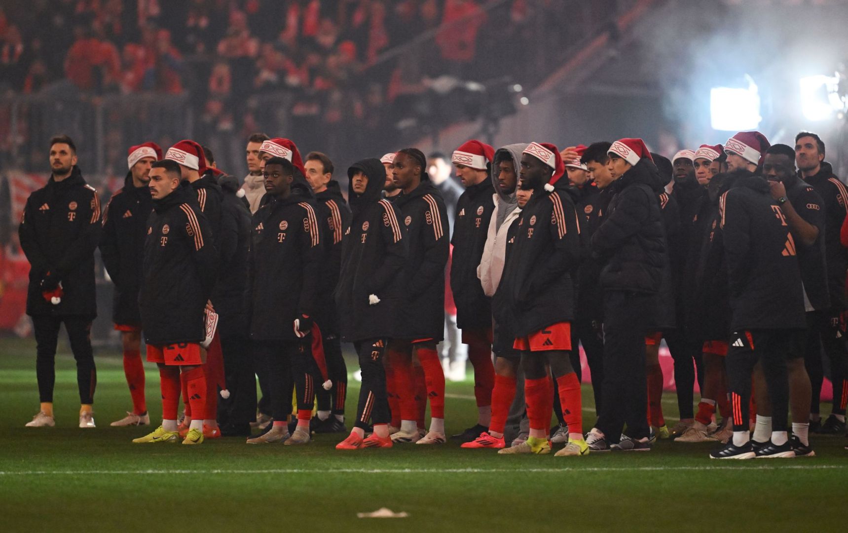 Bayern München - RB Leipzig