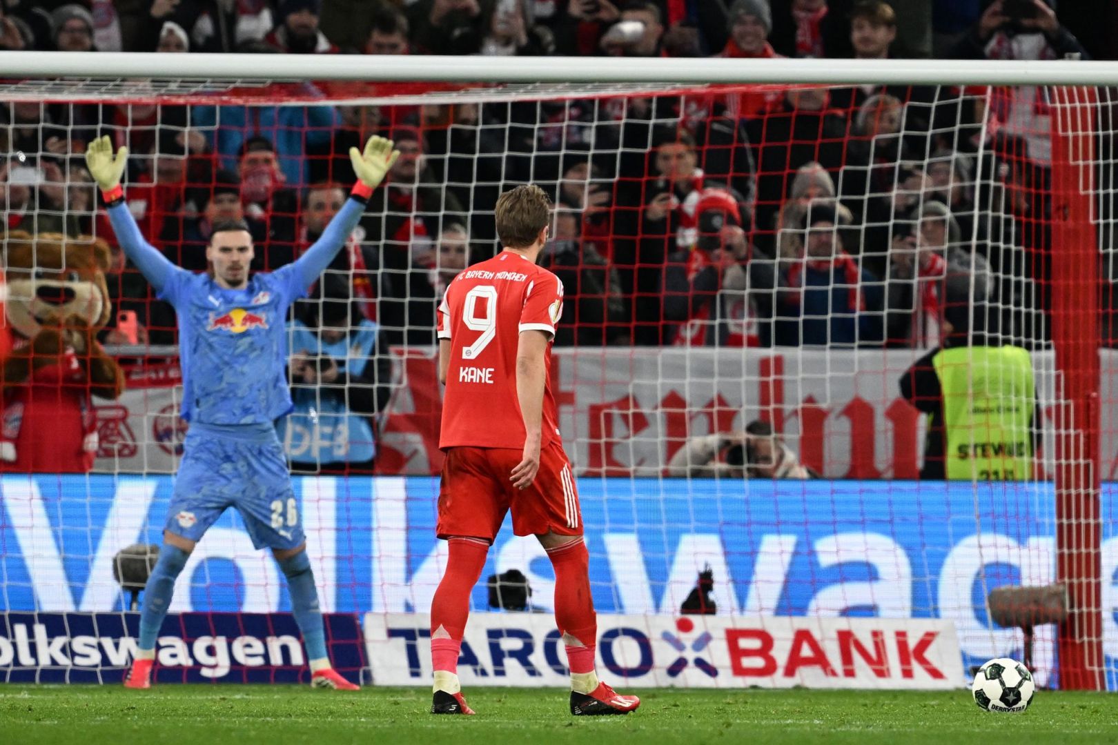 Bayern München - RB Leipzig