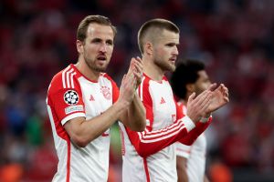 Bayern München - Real Madrid