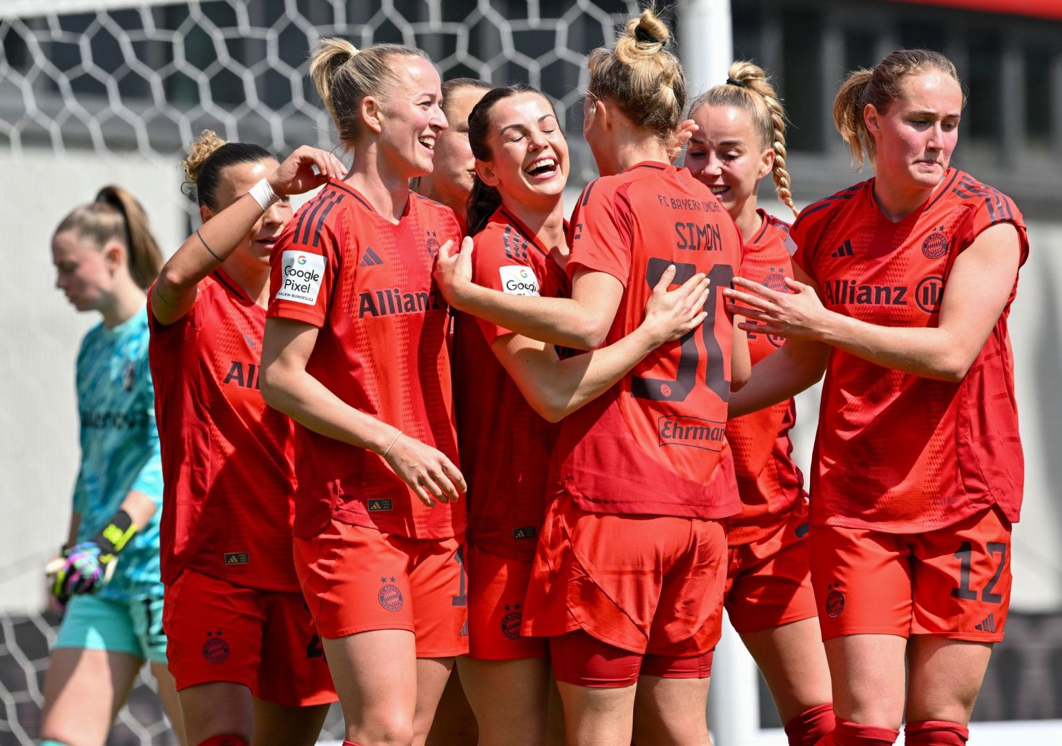 Bayern München - SC Freiburg
