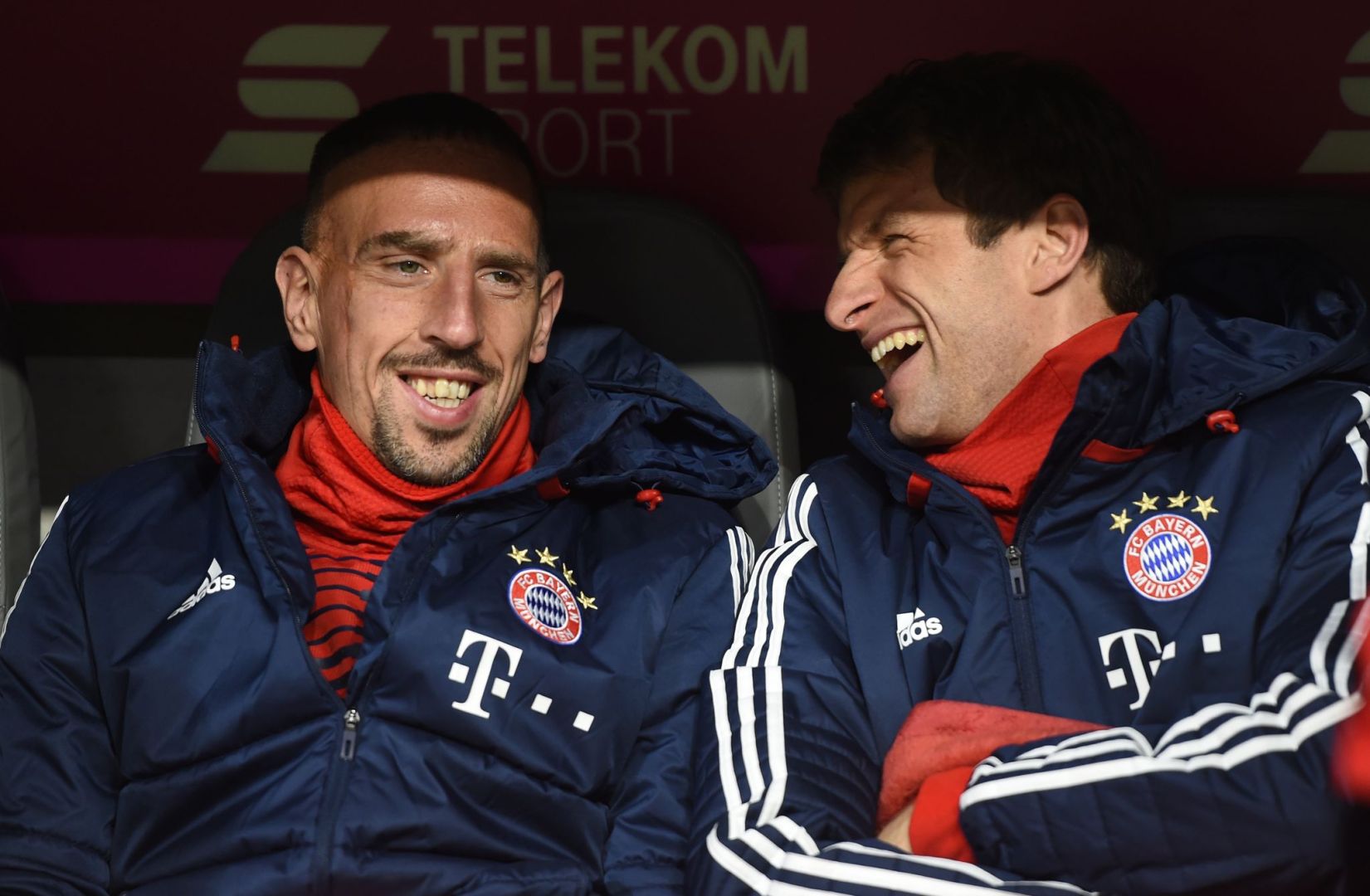 Bayern München - Sonnenhof Großaspach