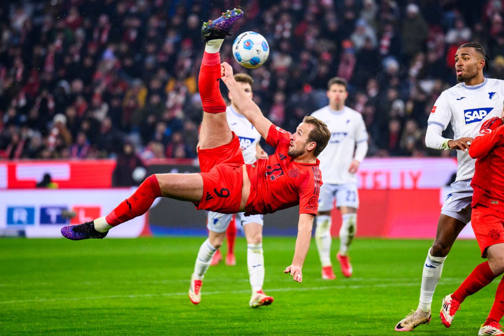 Bayern München - TSG 1899 Hoffenheim