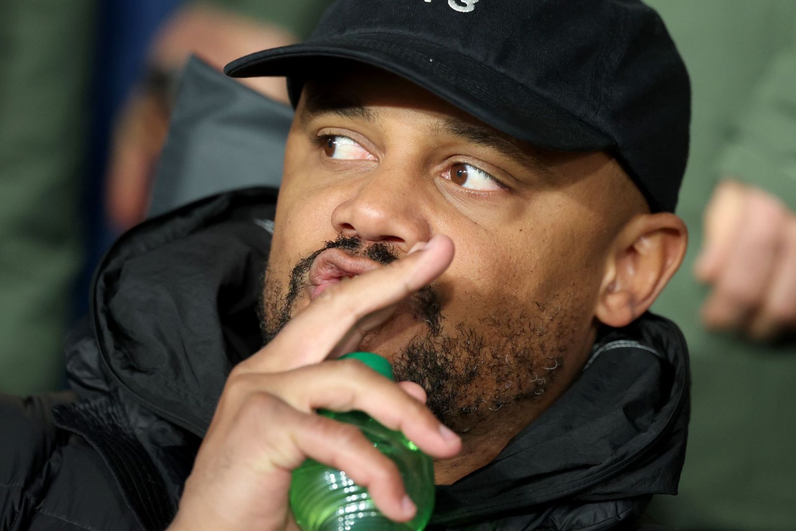 Bayern-Trainer Vincent Kompany