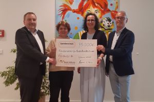 BBBank Stiftung fördert Kinderkrebsforschung mit 215.000 Euro