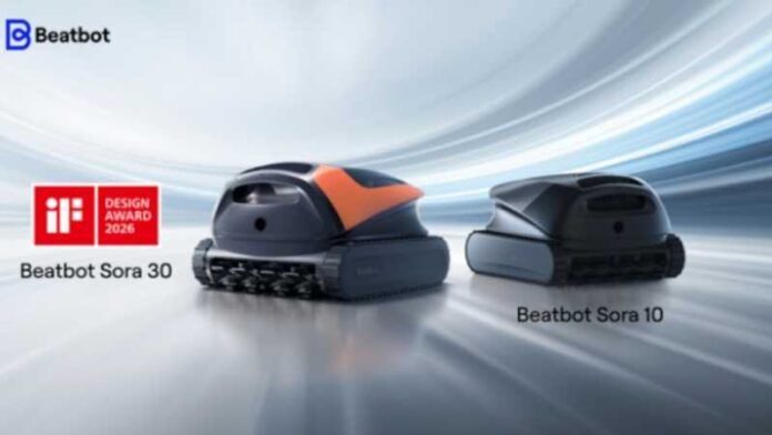 Beatbot Sora – Intelligente Poolreiniger für eine zuverlässige Pflege