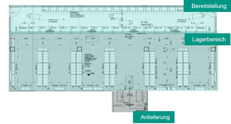 BEC Robotics entlastet Krankenhauspersonal mit mobiler Roboterlösung
