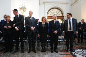 Beisetzung Holocaust-Überlebende Margot Friedländer