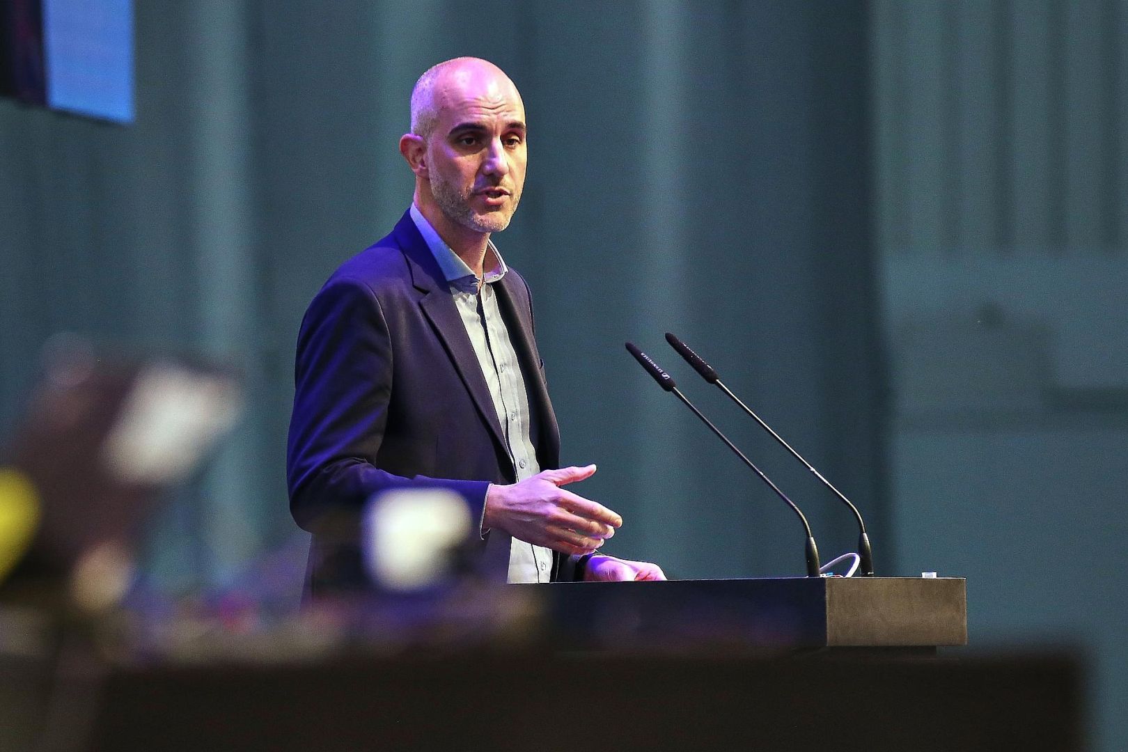 Belit Nejat Onay (Archiv)