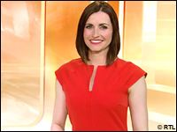 Bella Lesnik steht nicht mehr für «Exclusiv» vor der Kamera