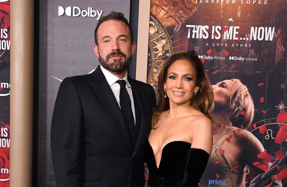 Ben Affleck und Jennifer Lopez