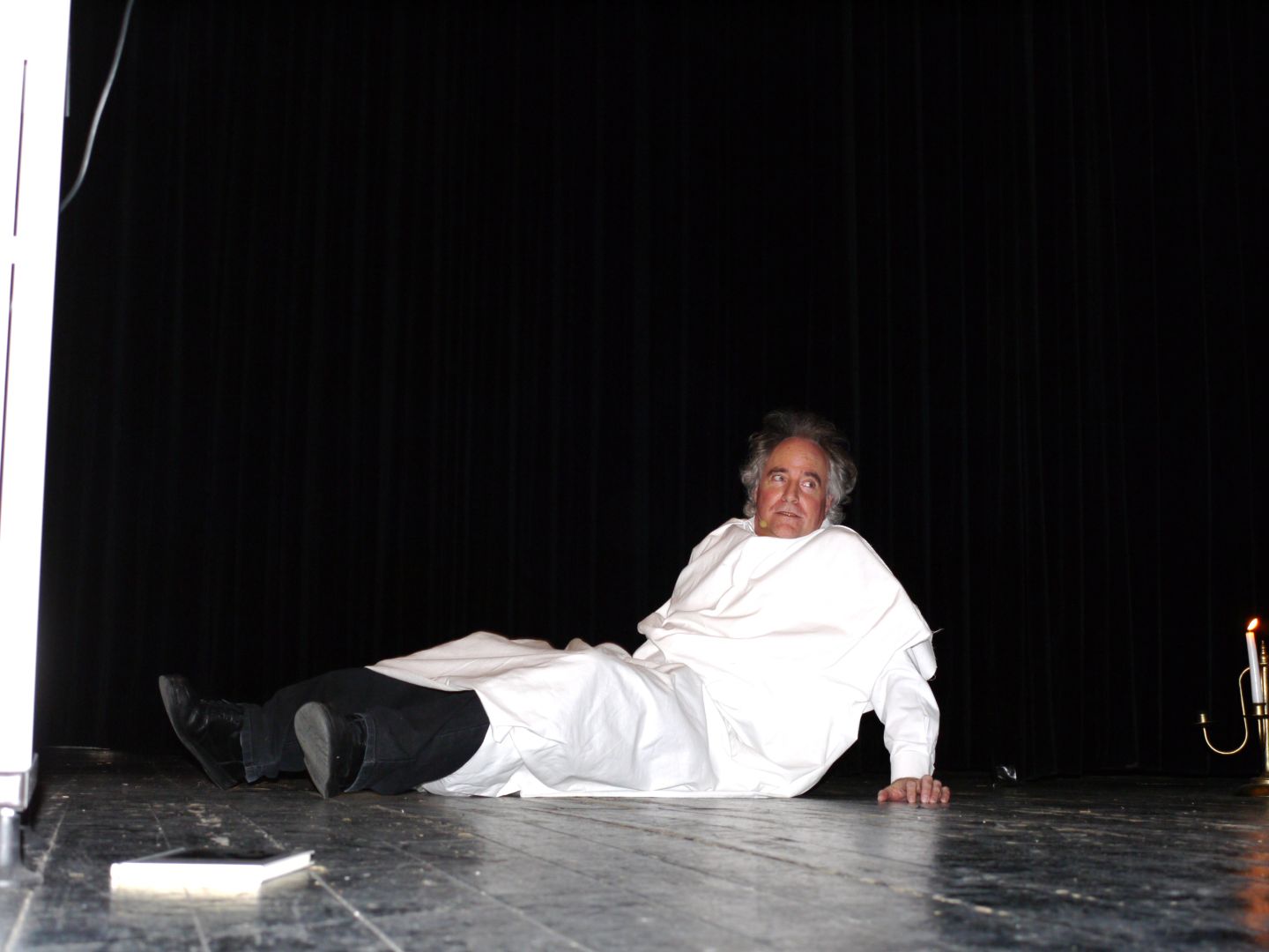 Benefizveranstaltung zu Gunsten Kulturgewächshaus Birkenried > Kabarett mit „Käschte“