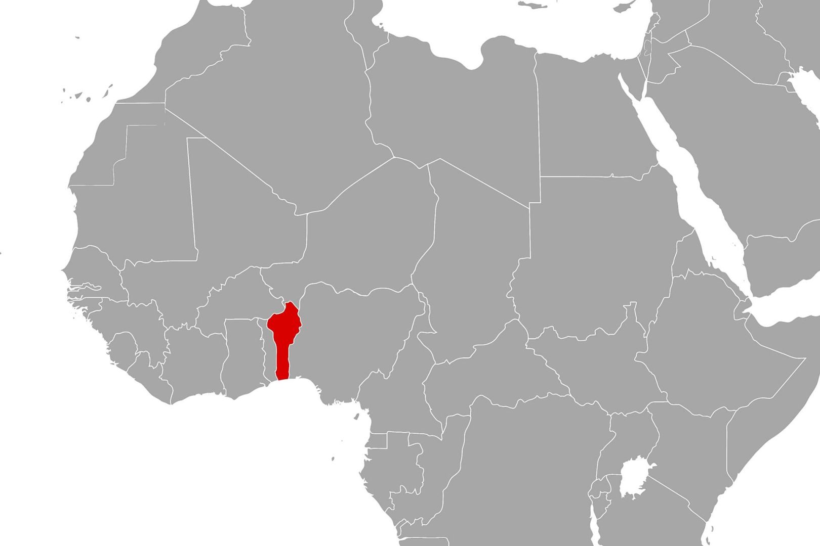 Benin (Archiv)