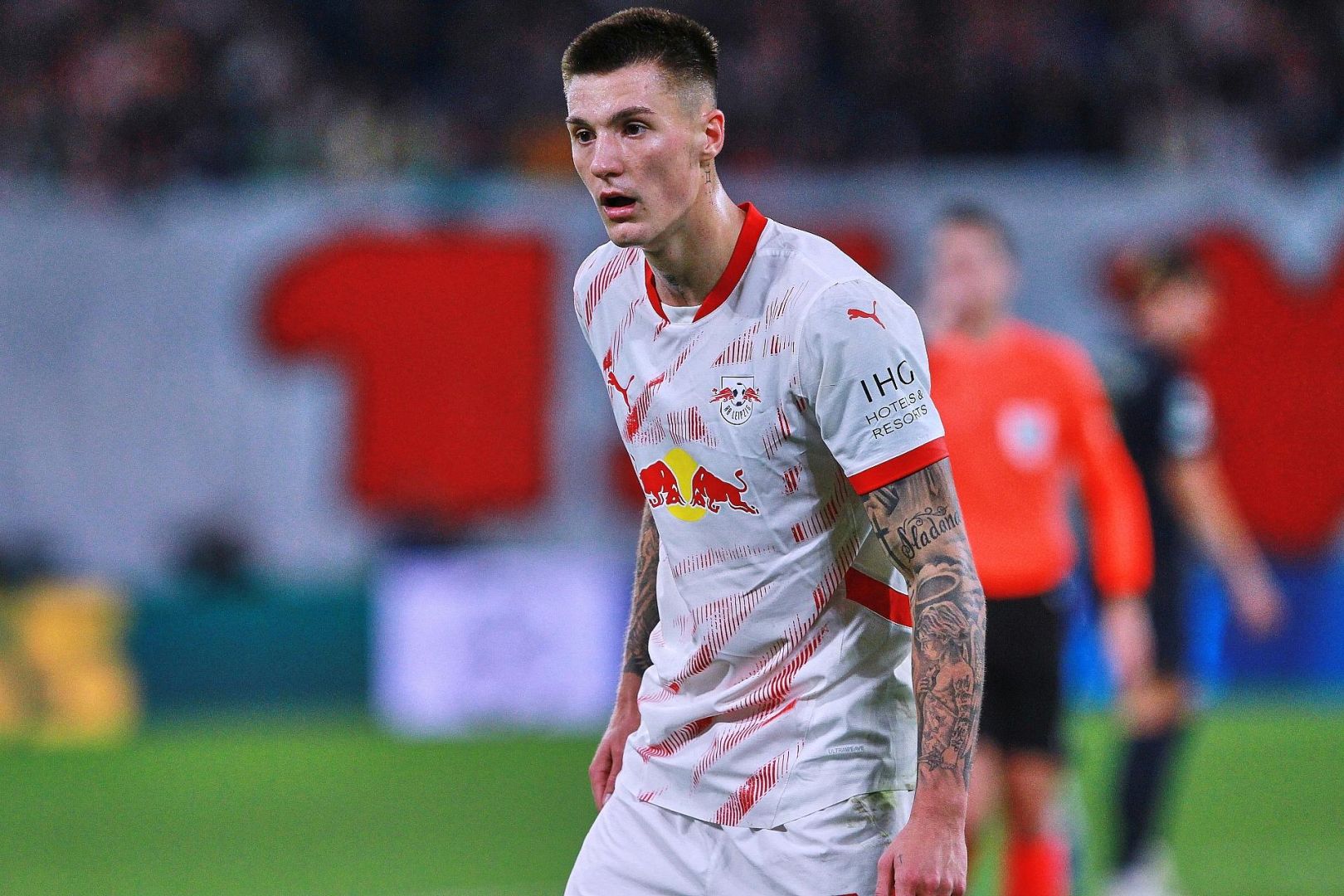 Benjamin Sesko (Archiv)