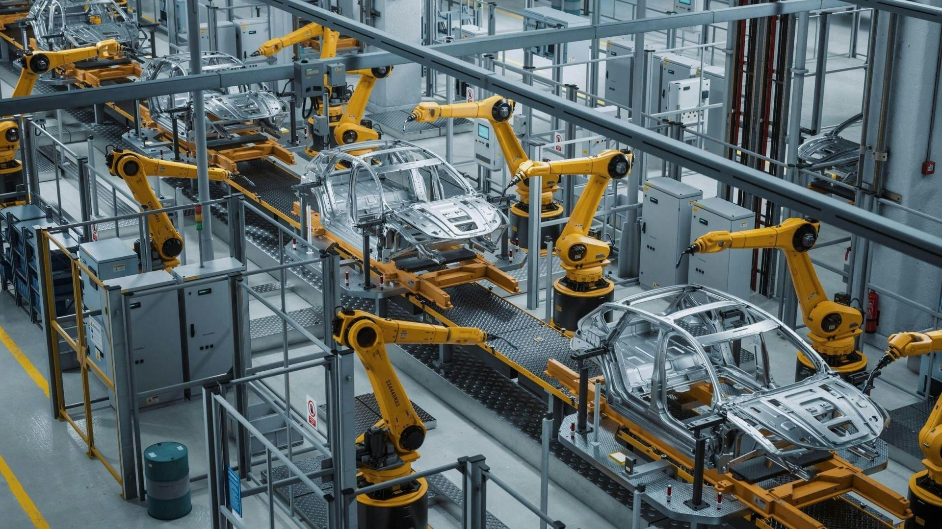 Beschäftigung in der Autoindustrie fällt auf Tiefstand seit 2011 – 48.700 Jobs in einem Jahr verloren