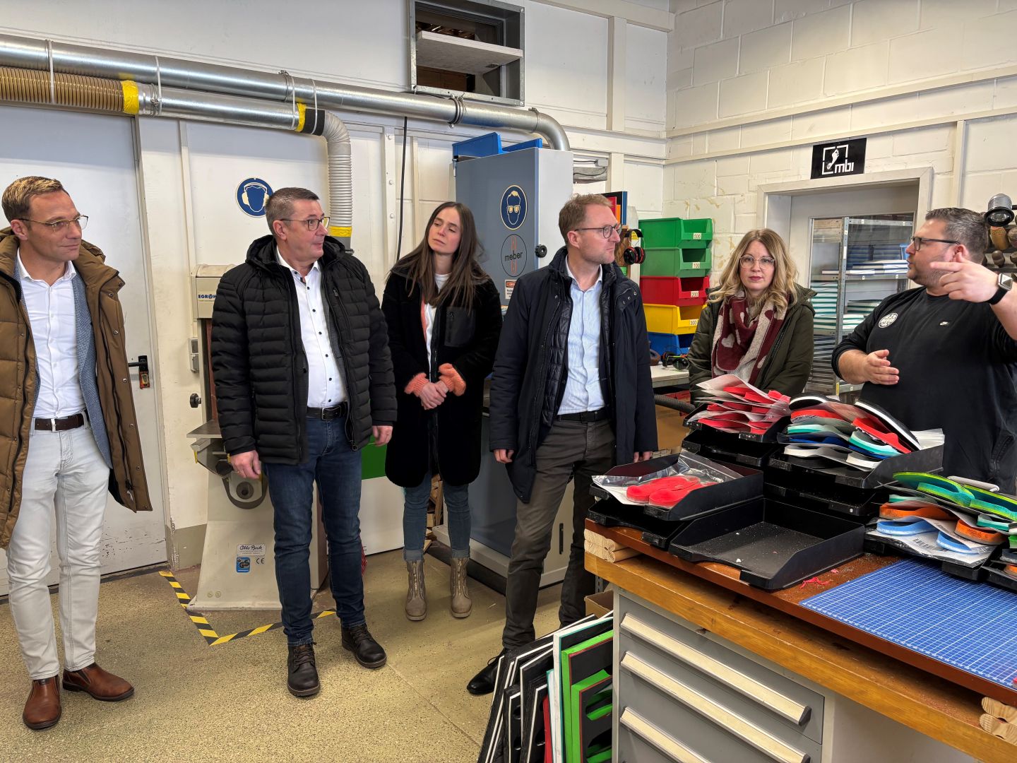 Beschaffungskompetenz aus dem Vogelsbergkreis