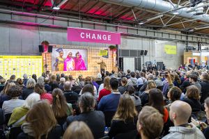 Besucherrekord auf dem Klimafestival 2024