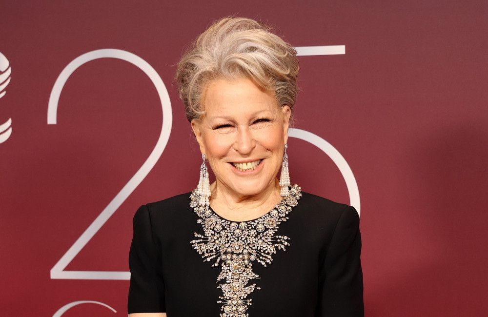 Bette Midler