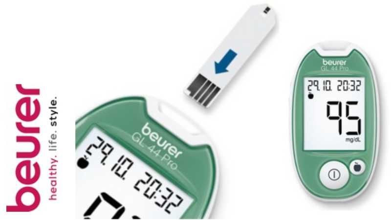 Beurer – Nicht nur am Weltdiabetestag seine Blutzucker-Werte im Blick behalten