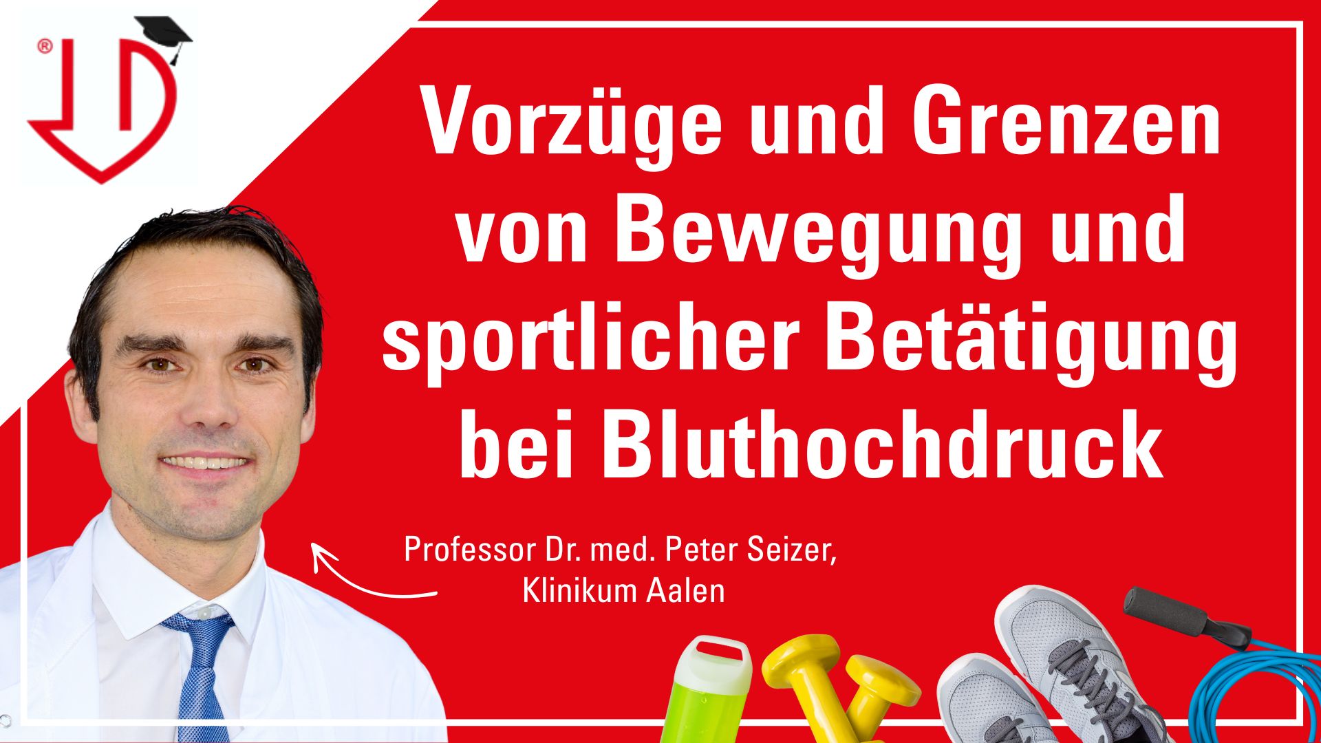 Bewegung bei Bluthochdruck – was ist hilfreich und sinnvoll?