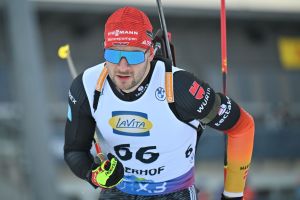 Biathlon: Weltcup