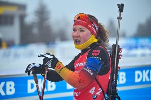 Biathlon: Weltcup