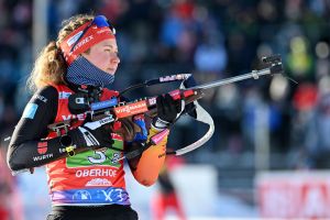 Biathlon: Weltcup