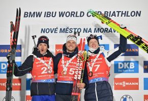 Biathlon: Weltcup