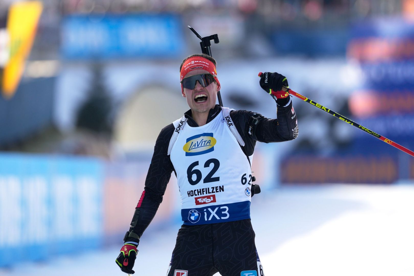 Biathlon Weltcup