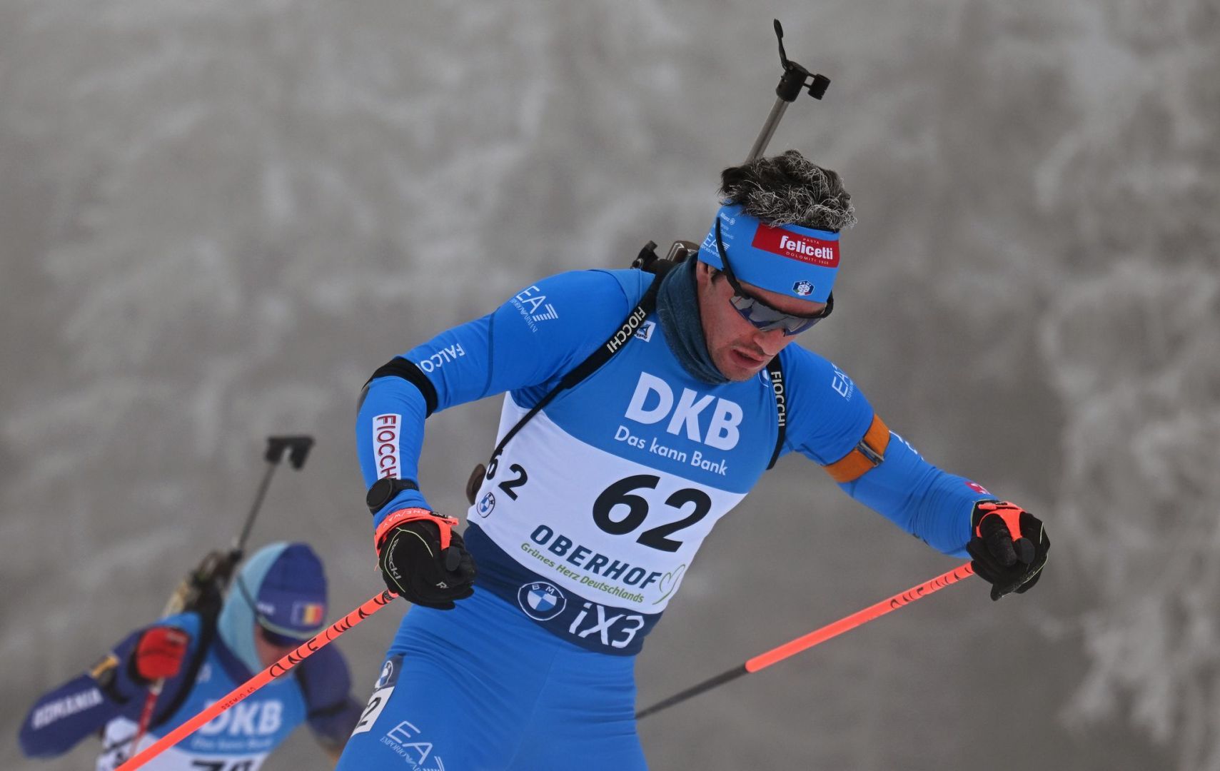 Biathlon Weltcup in Oberhof