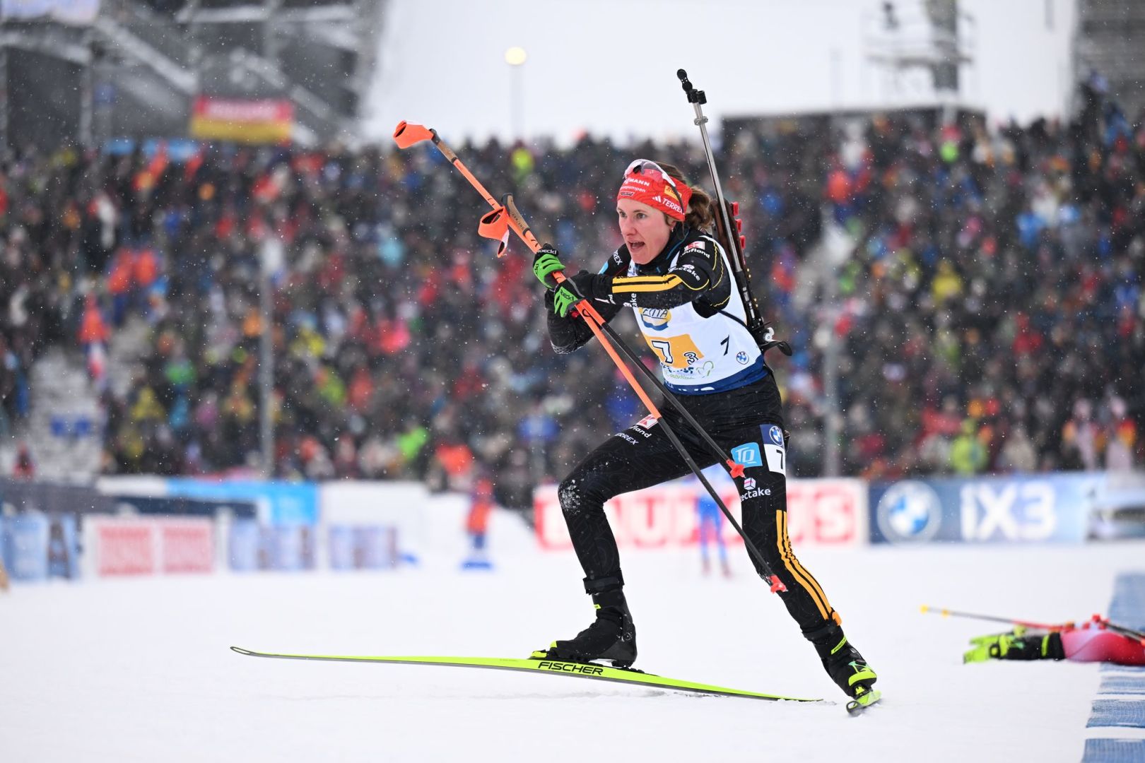 Biathlon Weltcup Oberhof