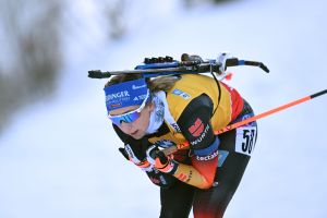 Biathlon Weltcup Ruhpolding