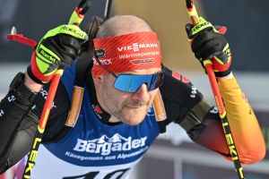 Biathlon: Weltmeisterschaft