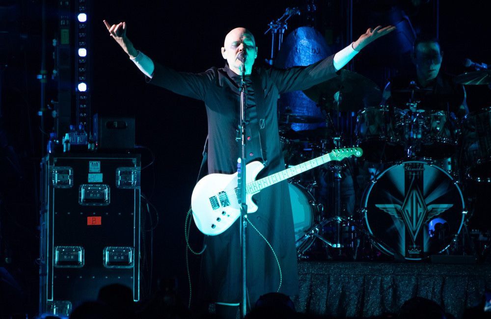 Billy Corgan