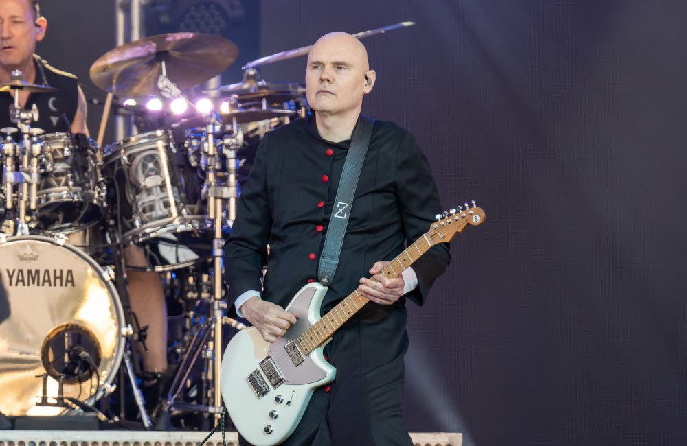Billy Corgan