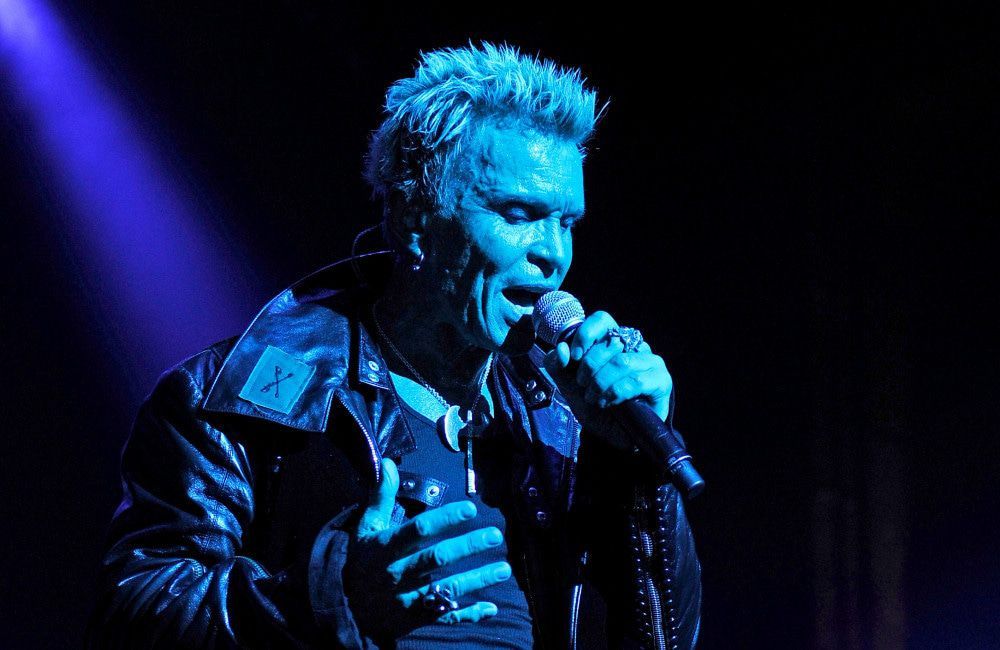 Billy Idol